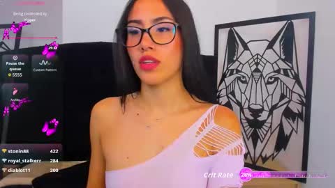 Laura  online show from 03-21-26, 08:19