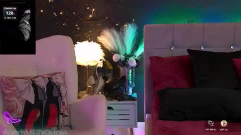 ZoeMesmerize online show from 02-09-26, 11:03