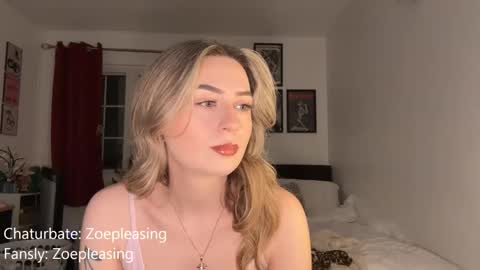 zoepleasing online show from 01-15-26, 11:52