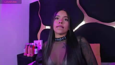 ZoeSwam online show from 03-02-26, 03:20