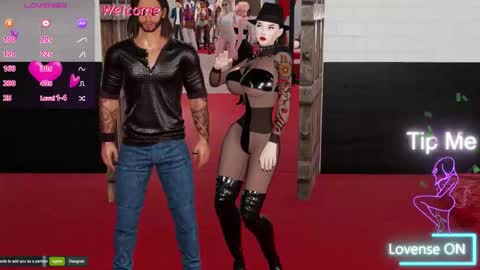 zoeth_mistress online show from 11-03-25, 08:15