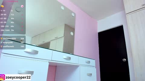 zoey  Independent model online show from 02-08-25, 03:08