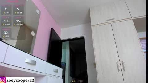 zoey  Independent model online show from 12-02-25, 01:44