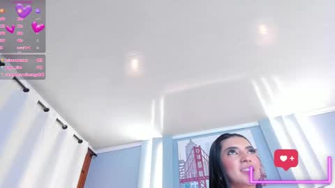 Snapshot of zoey_cute_ chatting on 02-21-25, 09:24 Valeria online show from 02-21-25, 09:24