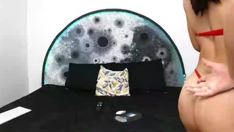 Zoey  Jayden online show from 02-11-25, 11:54