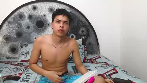 Zoey  Jayden online show from 03-07-25, 07:16