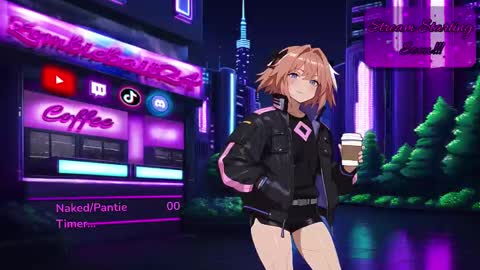 Zombiebait24 online show from 10-04-25, 05:44