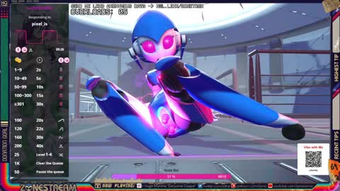 Snapshot of zonetron chatting on 01-31-25, 09:48 ZONE-tron online show from 01-31-25, 09:48