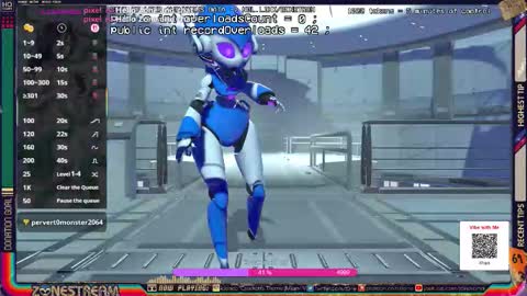 ZONE-tron online show from 12-05-25, 08:34