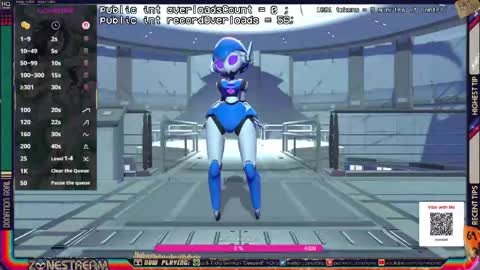 ZONE-tron online show from 03-13-26, 08:21
