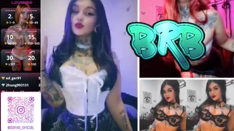 Zoee  online show from 03-29-26, 11:32