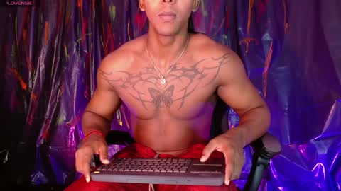 Zoriel online show from 05-21-26, 06:37