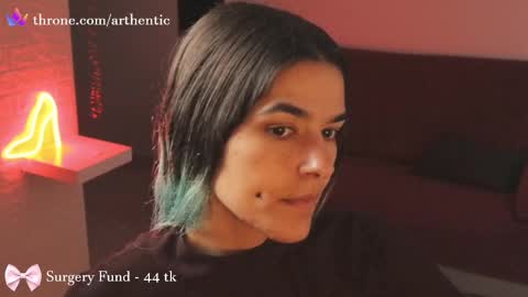 Snapshot of zorosgiirl chatting on 02-15-25, 09:04 Birthday Stream - Dec 5 online show from 02-15-25, 09:04