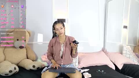 Violeta online show from 03-31-26, 02:17