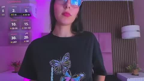 Zoy Cute  online show from 07-29-26, 11:08