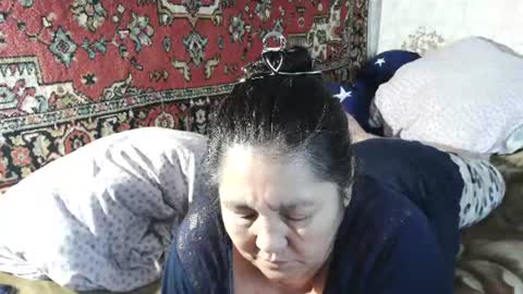 Snapshot of zulfiya_bruce chatting on 06-24-26, 02:27 Zulfiya online show from 06-24-26, 02:27