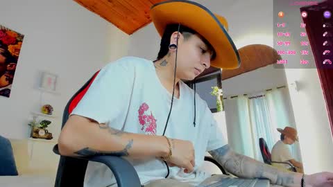 Zury Ramirez online show from 03-08-26, 08:01