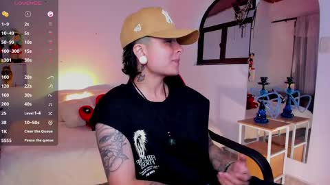 Zury Ramirez online show from 05-25-26, 08:59