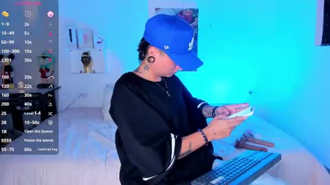 Zury Ramirez online show from 06-19-26, 06:51