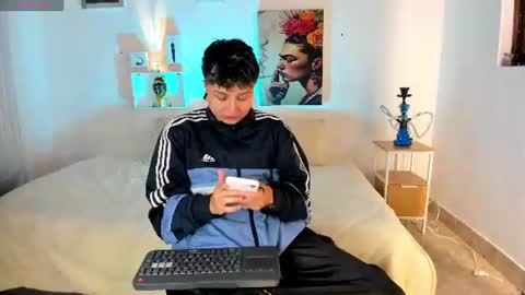 Zury Ramirez online show from 07-12-26, 08:00