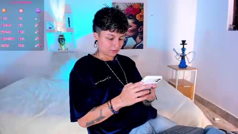 Zury Ramirez online show from 07-13-26, 10:56