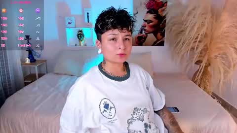 Zury Ramirez online show from 07-20-26, 07:49