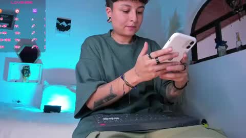 Zury Ramirez online show from 08-01-26, 07:35