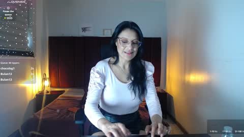 Zuzana21 online show from 01-16-25, 04:50