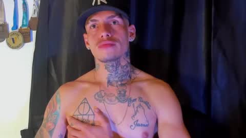 Snapshot of zyongarcia2020 chatting on 12-24-24, 09:50 zyon garcia online show from 12-24-24, 09:50