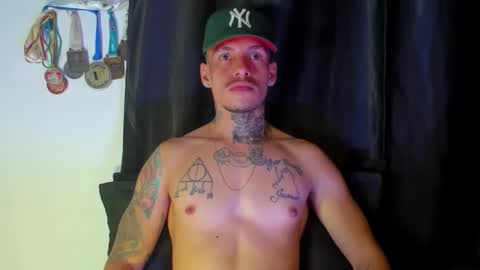 Snapshot of zyongarcia2020 chatting on 01-04-25, 12:48 zyon garcia online show from 01-04-25, 12:48