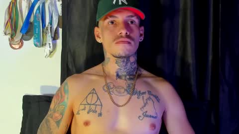 Snapshot of zyongarcia2020 chatting on 02-02-25, 05:26 zyon garcia online show from 02-02-25, 05:26