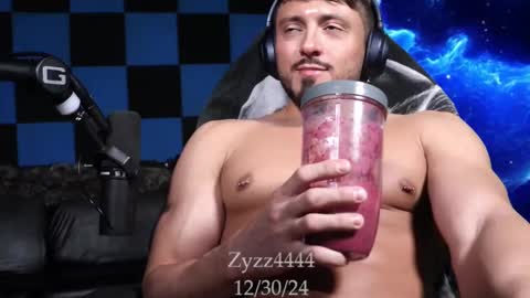 Greek God online show from 12-31-24, 03:45