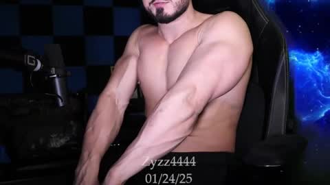 Greek God online show from 01-24-25, 06:25