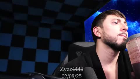 Greek God online show from 02-08-25, 05:18