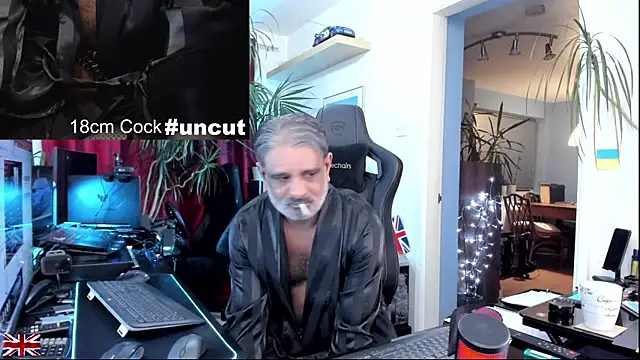 OnlineBossUK online show from 12-19-25, 07:54