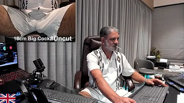 OnlineBossUK online show from 04-18-26, 07:07