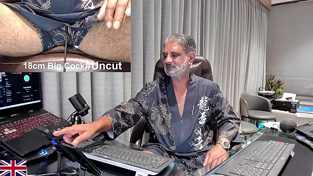 OnlineBossUK online show from 05-14-26, 05:14