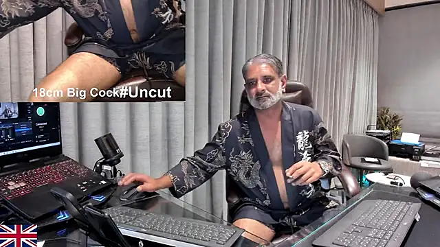 OnlineBossUK online show from 05-26-26, 04:58