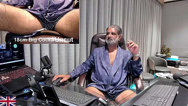 OnlineBossUK online show from 05-31-26, 06:31