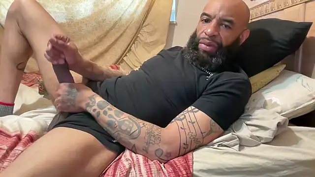 ANAKONDA KIING online show from 04-20-26, 07:59