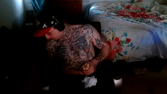 DADDY KANE8--- online show from 02-27-26, 04:29