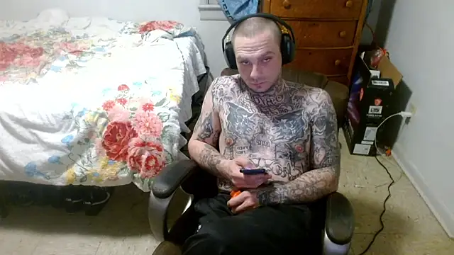 DADDY KANE8--- online show from 03-28-26, 03:28