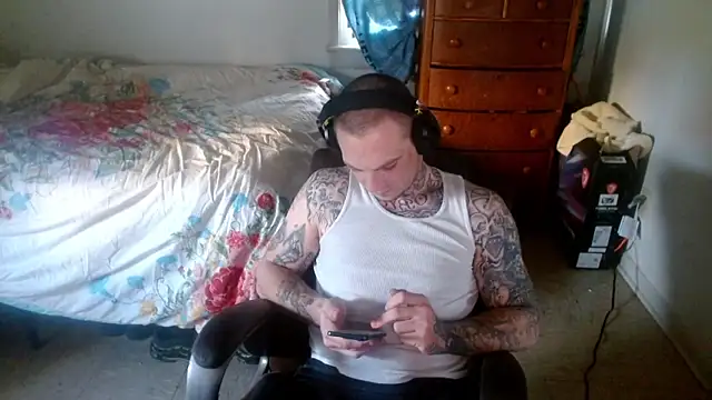 DADDY KANE8--- online show from 03-30-26, 10:00