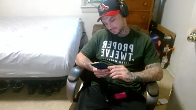 DADDY KANE8--- online show from 04-15-26, 10:32