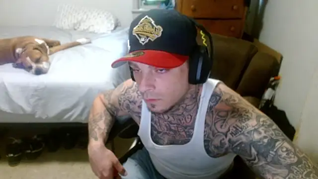 DADDY KANE8--- online show from 04-18-26, 07:07