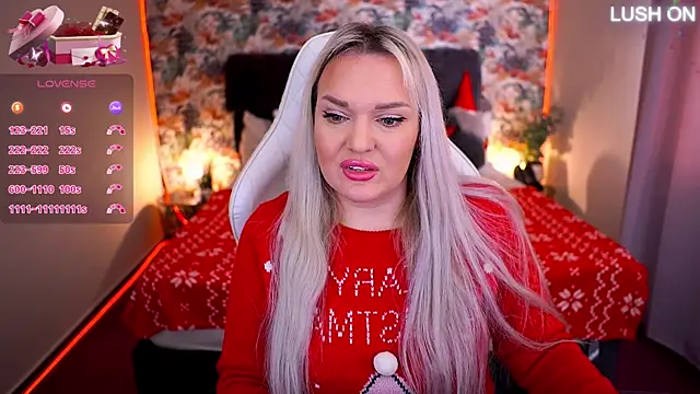 MissyMartinez online show from 12-19-25, 08:21