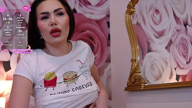 HessaHessy online show from 01-10-26, 06:53