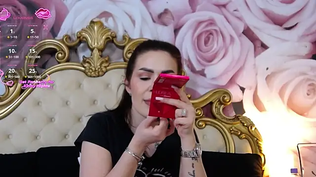 HessaHessy online show from 04-13-26, 05:18