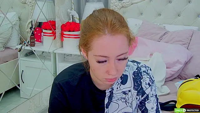 Snapshot of TinaBrook chatting on 10-02-25, 03:46 TinaBrook online show from 10-02-25, 03:46