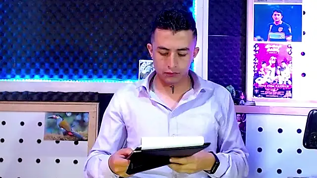 Darko0717 online show from 02-11-25, 08:31